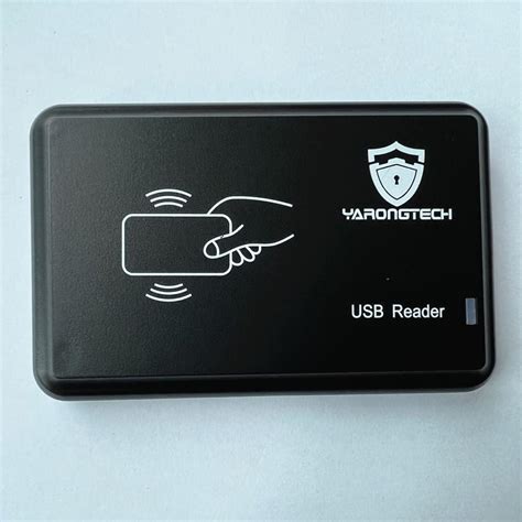 yarongtech rfid mifare card reader 13.56 mhz usb|mifare 13.56 usb reader.